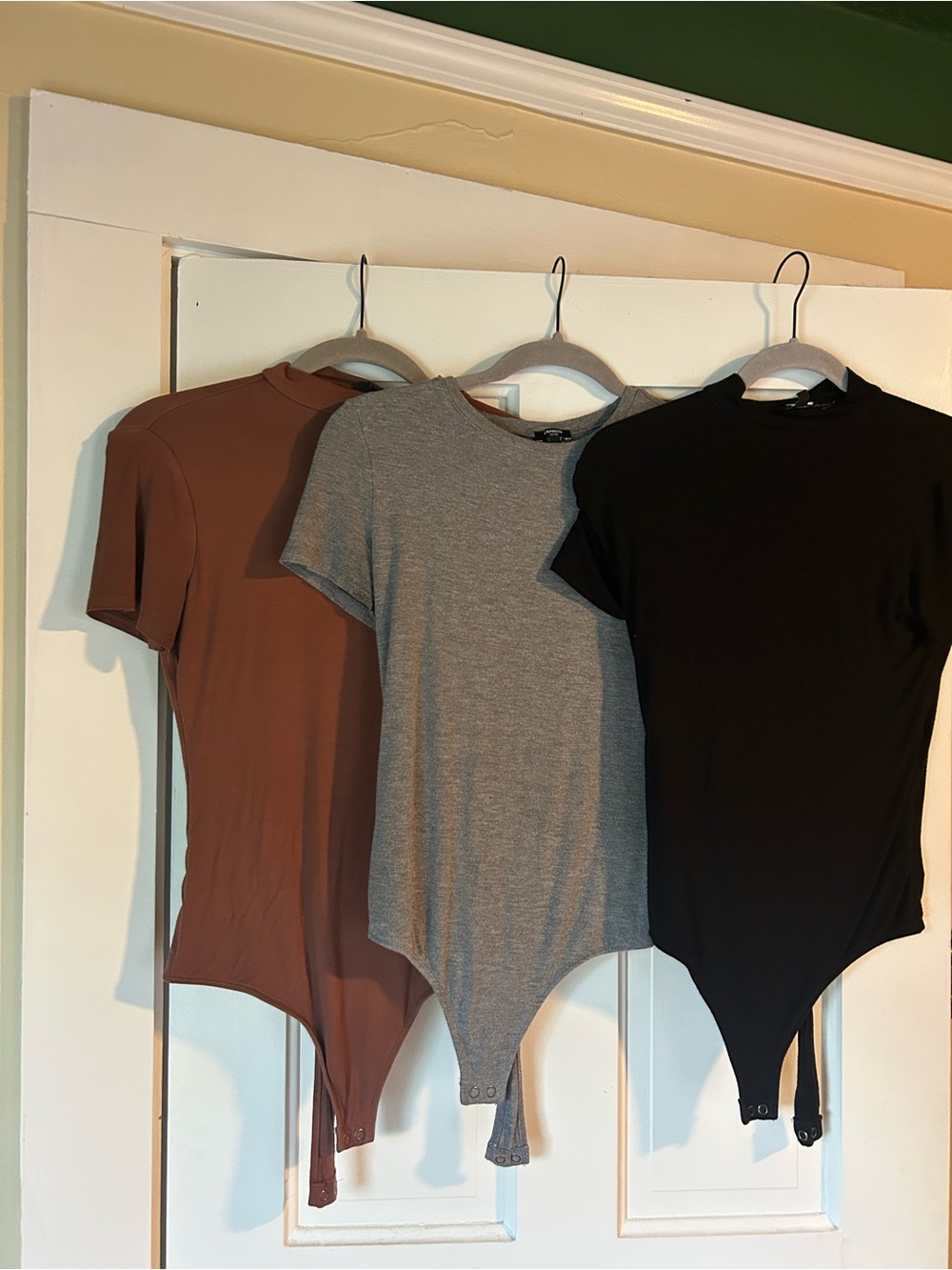 Three Express Bodysuit Bundle